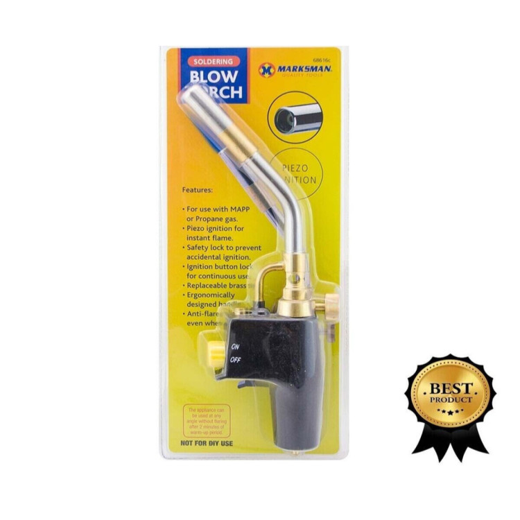 Gas Plumbing Blow Torch