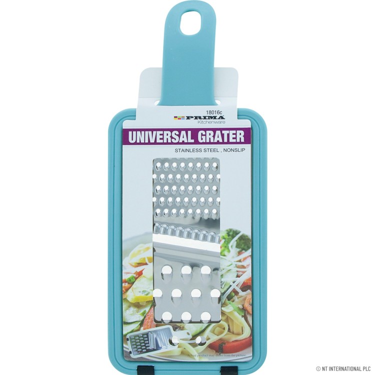  S/S Non Slip Universal Hand Grater