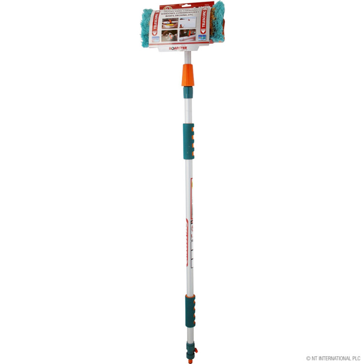  2m Extendable Car Wash Brush Telescopic