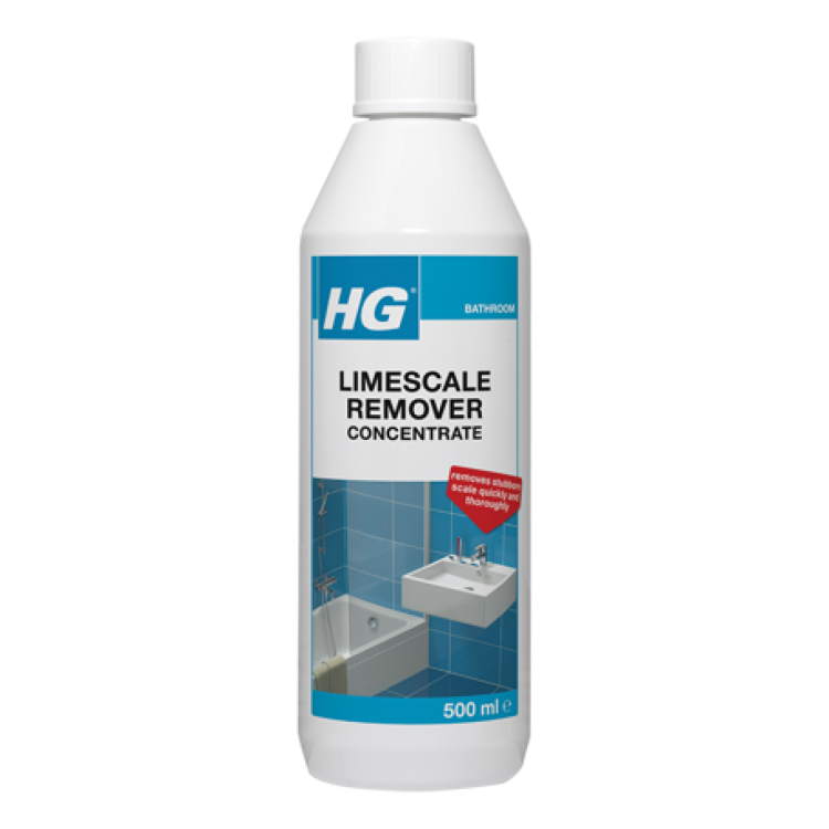 HG limescale remover concentrate 0.5L