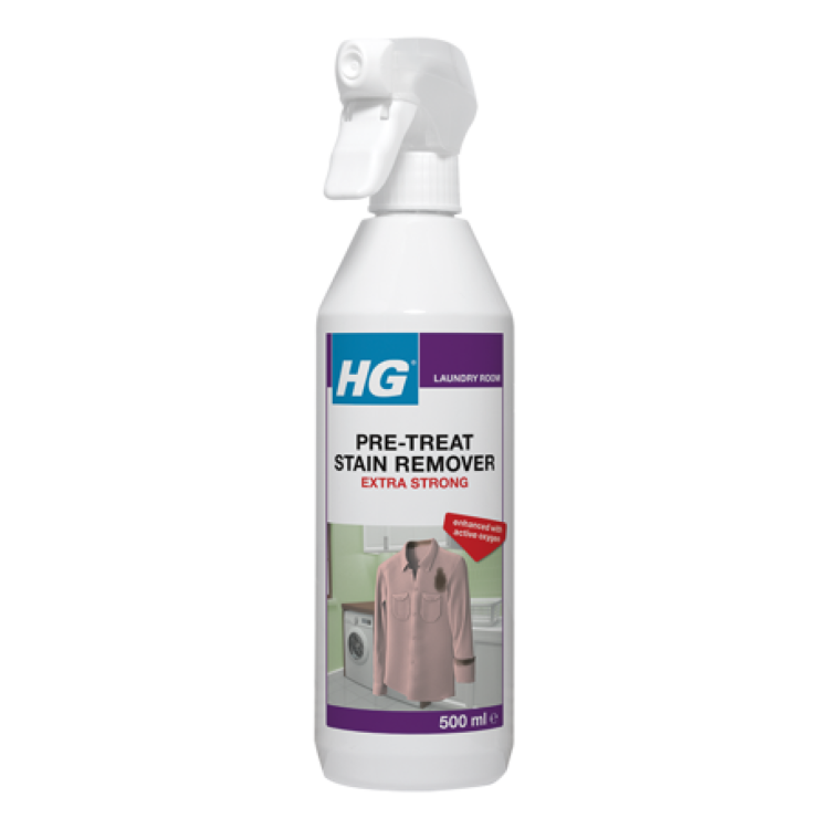 HG stain remover extra strong 0.5L