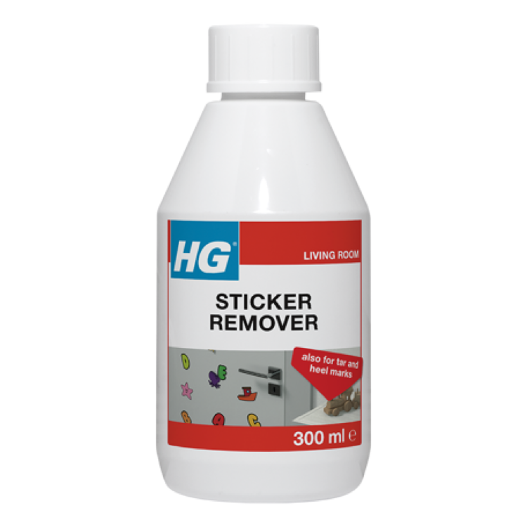HG sticker remover 0.3L