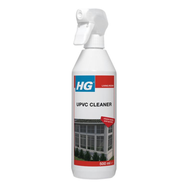 HG UPVC cleaner 0.5L