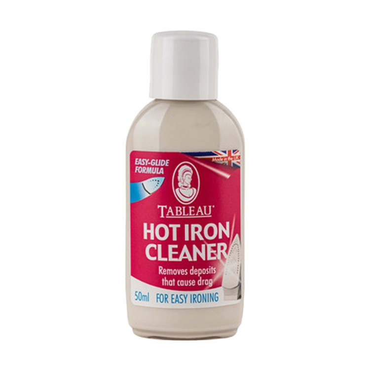 Hot Iron Cleaner THIT