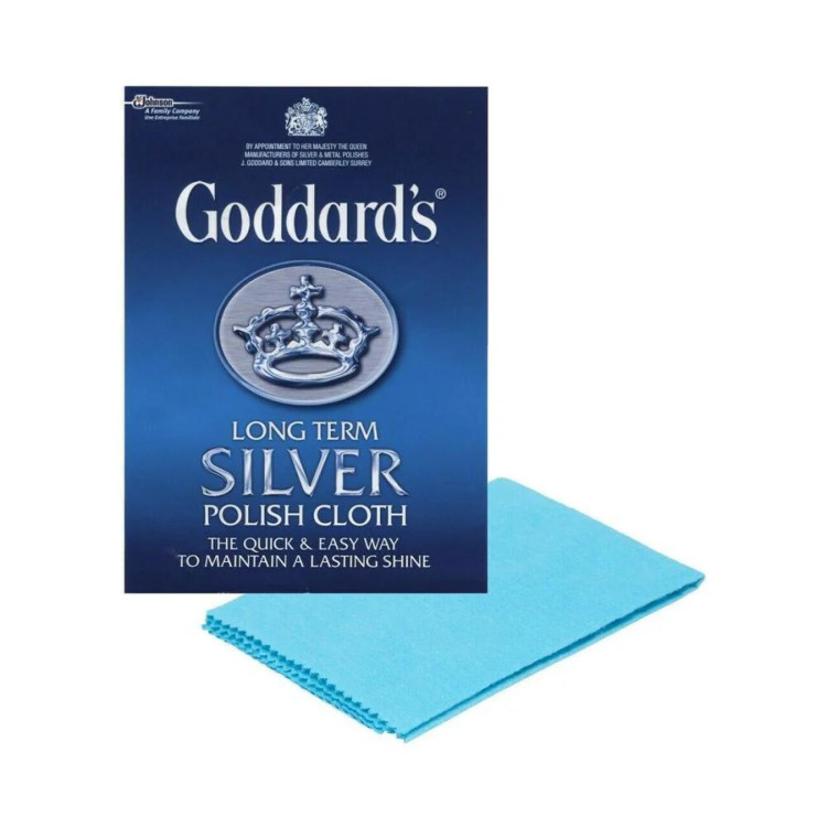 Johnson - C005596 Goddards Silver Polish Cloth