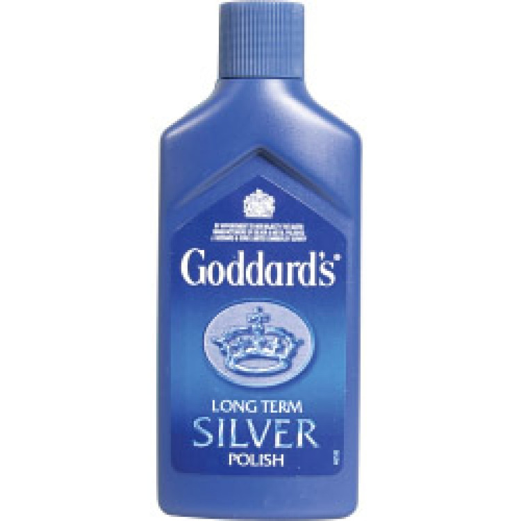 Johnson - C005597 Goddards Silver Polish 125ml