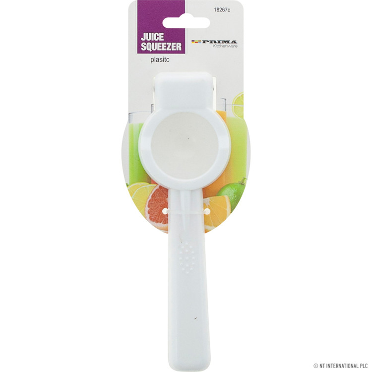  Plastic Lemon Squeezer on Card