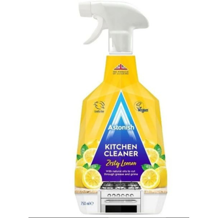 Kitchen Cleaner Spray 750ml C9618