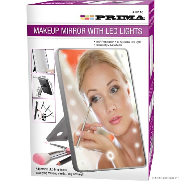 Make Up Mirror With LED Lights