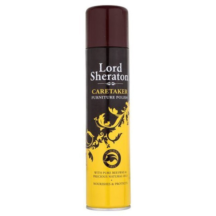 Lord Sheraton Caretaker Furniture Polish