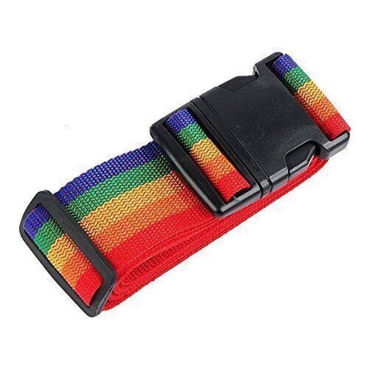 Adjustable Strong Luggage Baggage Strap  