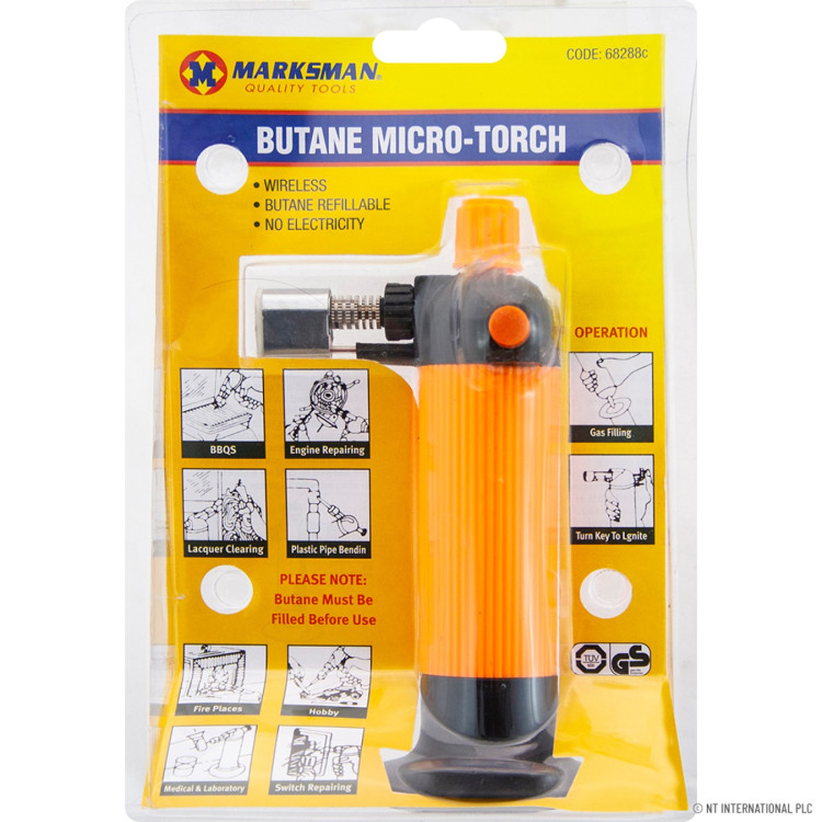 Marksman Butane Micro Touch