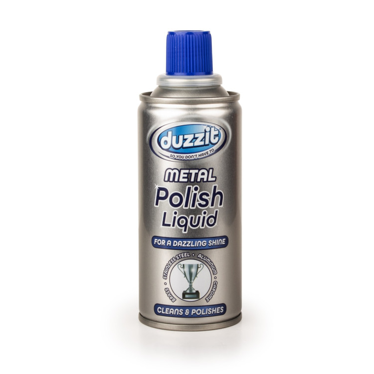 Metal Polish Liquid 120ml