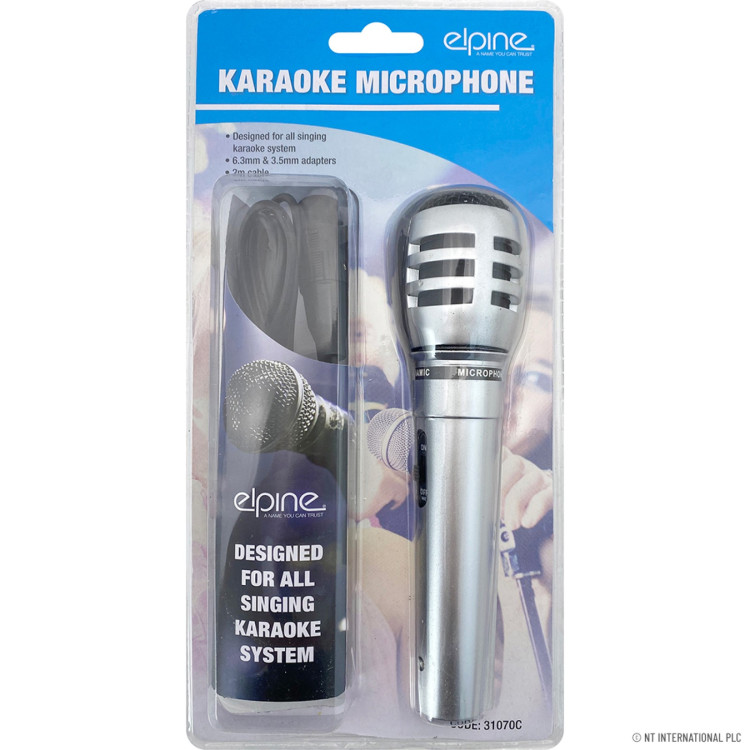 MICROPHONE