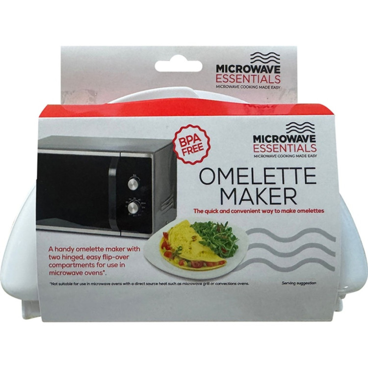 Microwave Essentials Omelette Maker 