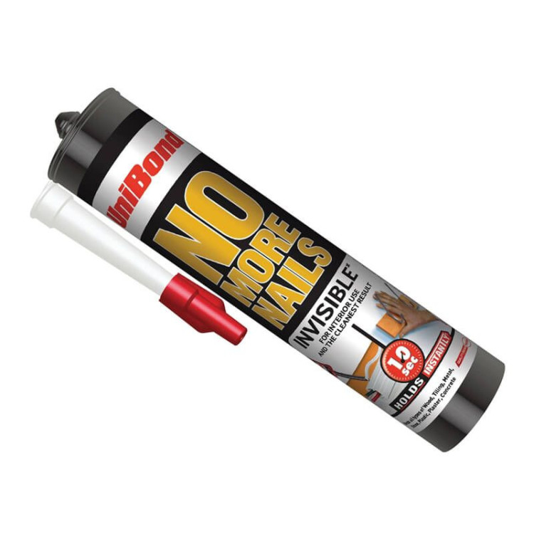 No More Nails Invisible Cartridge