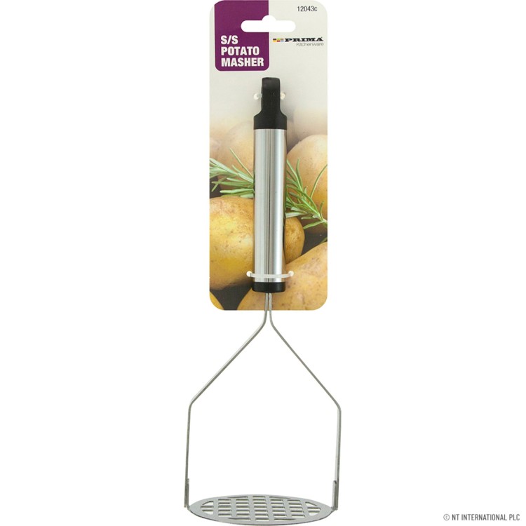 Nylon Masher With S/S Handle Card
