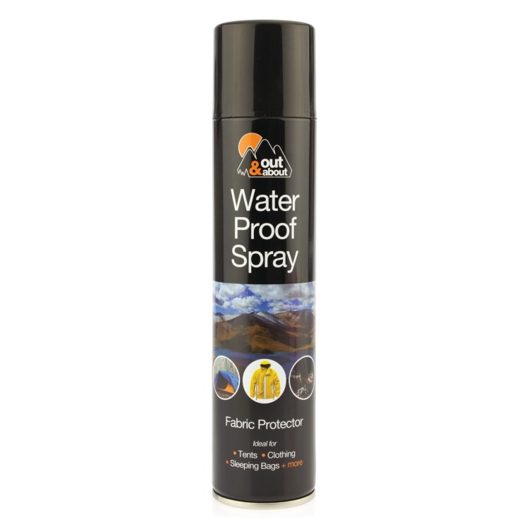 Out & About Waterproof Spray 300ml