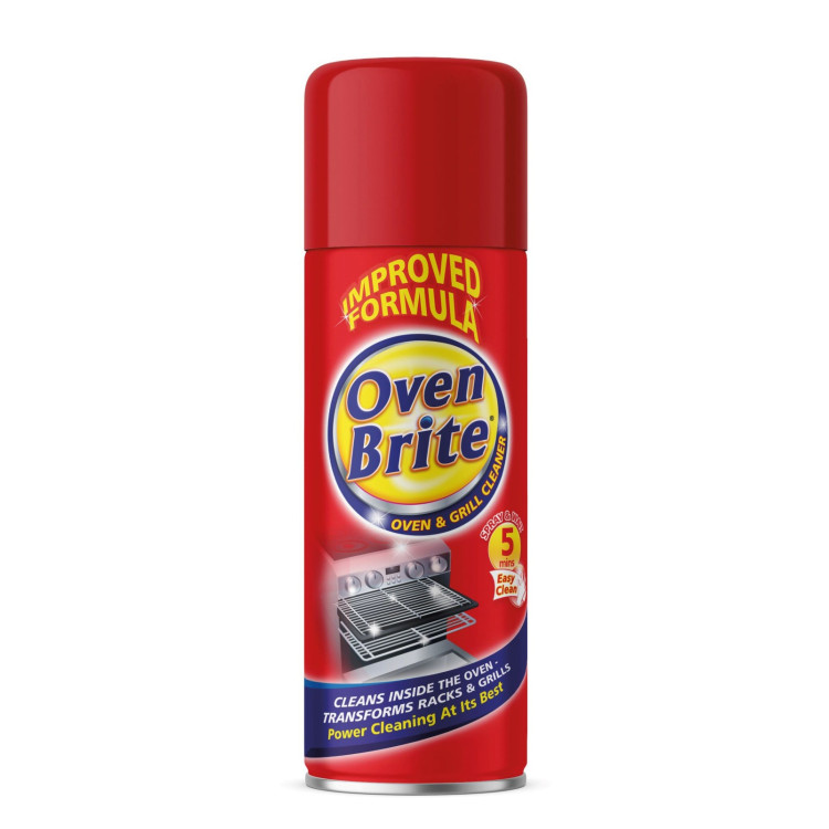 Oven Brite Oven Brite Oven & Grill Cleaner 400ml