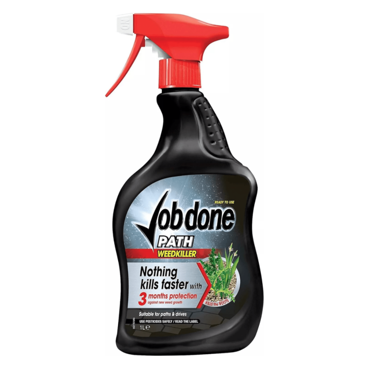 Path Weedkiller Ready To Use 1L