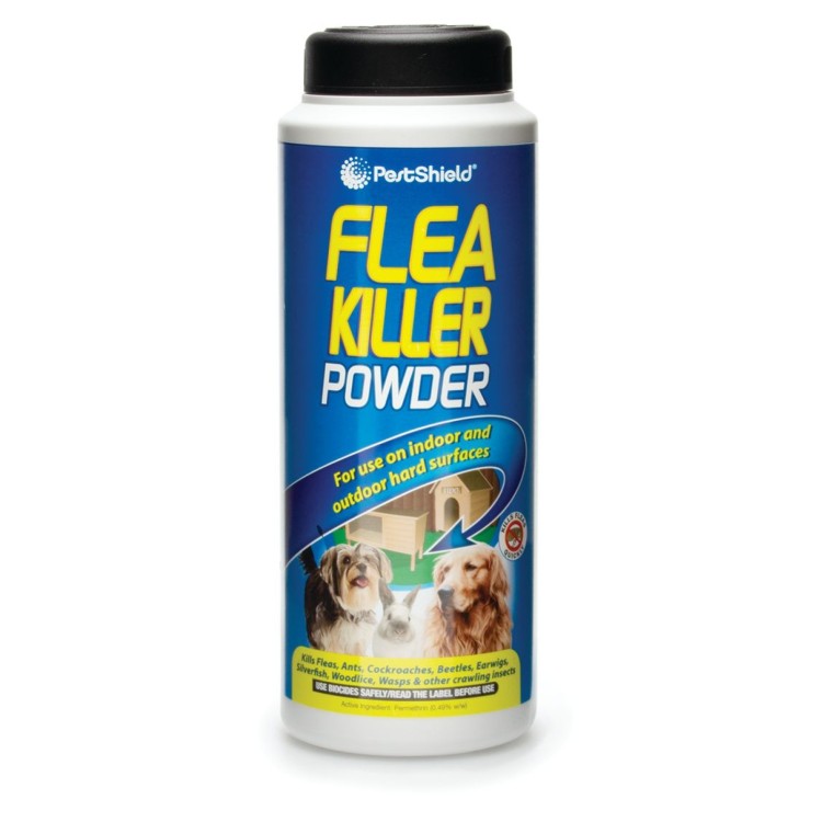 PestShield Flea Powder 200G