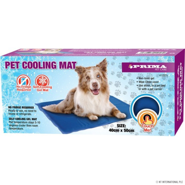  Pet Cooling Mat / Bed 40 x 50cm