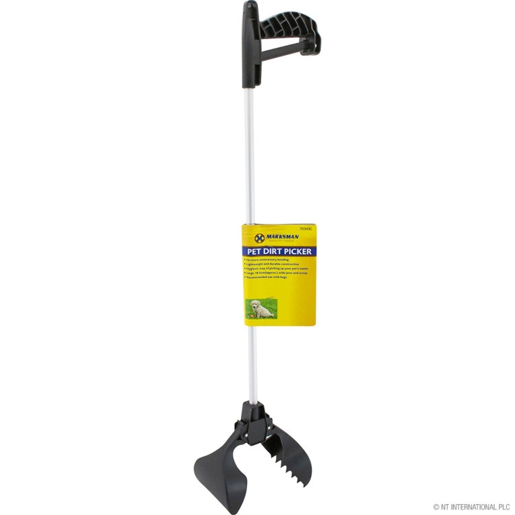 Pet Dirt Picker - Litter Pick-Up Grabber