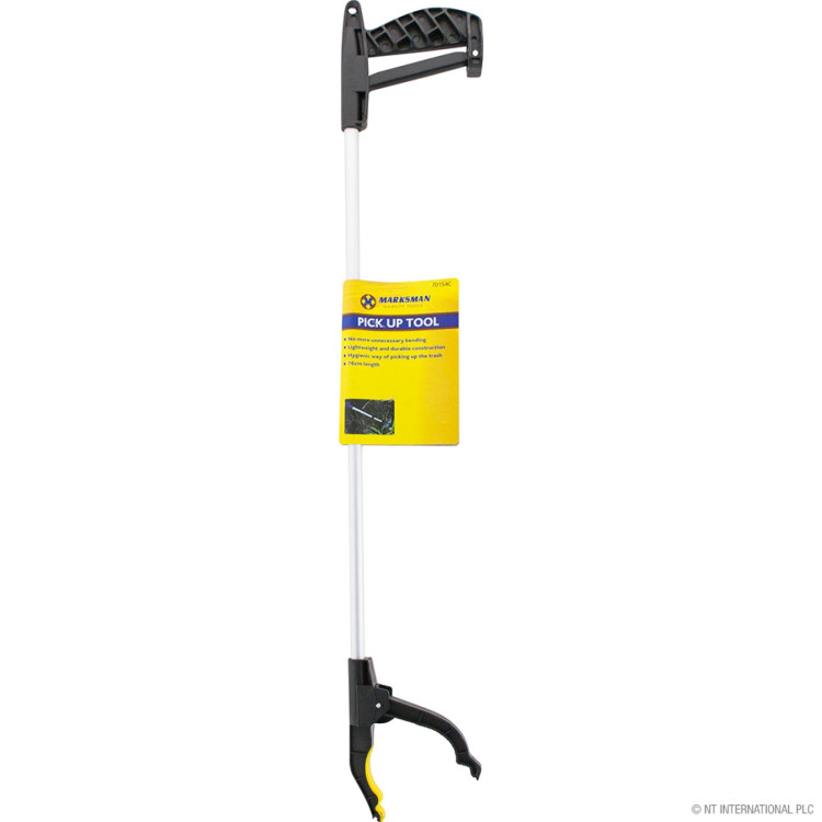  Litter Picker Pick Up Tool - Claw Type 76cm