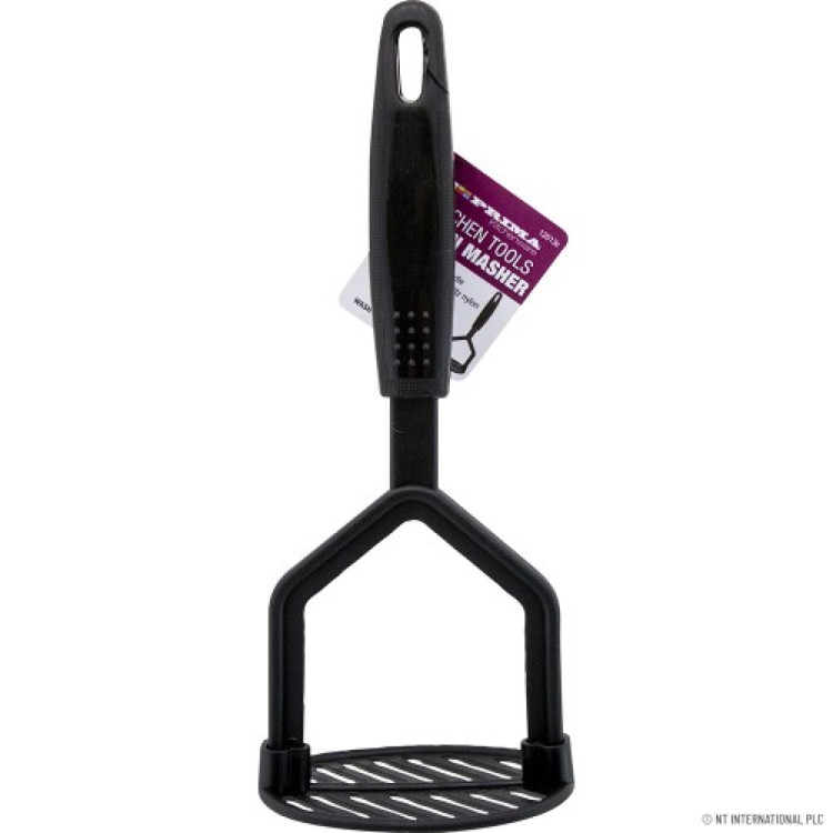 Prima Nylon Potato Masher with PP Handle