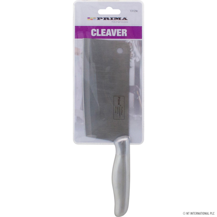 Prima  S/S Chopping Knife - Chopper Cleaver