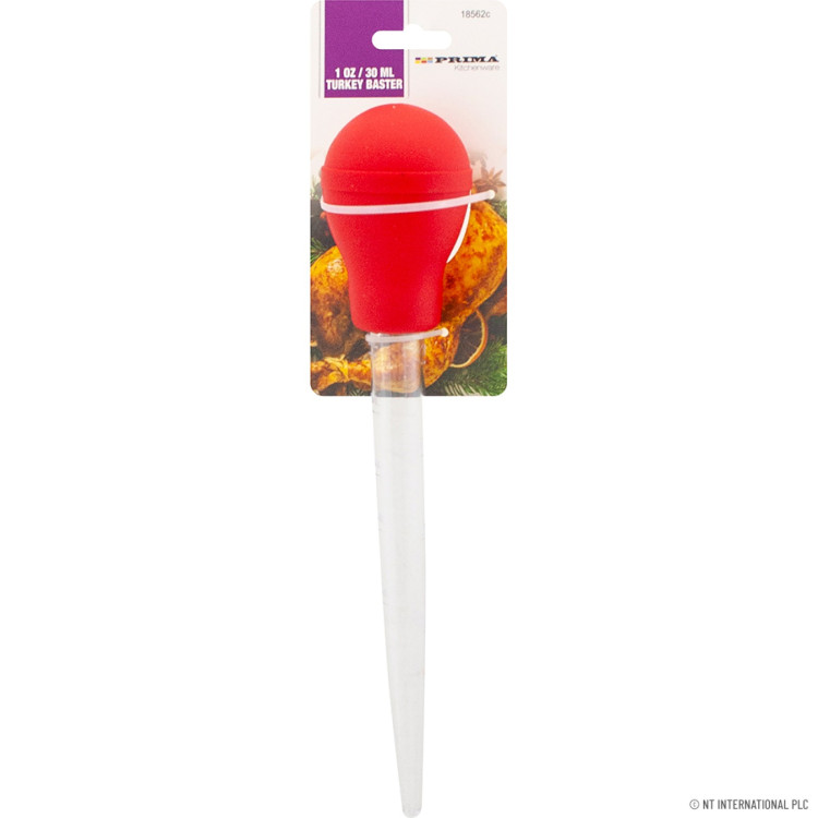 Prima 1oz Turkey Baster