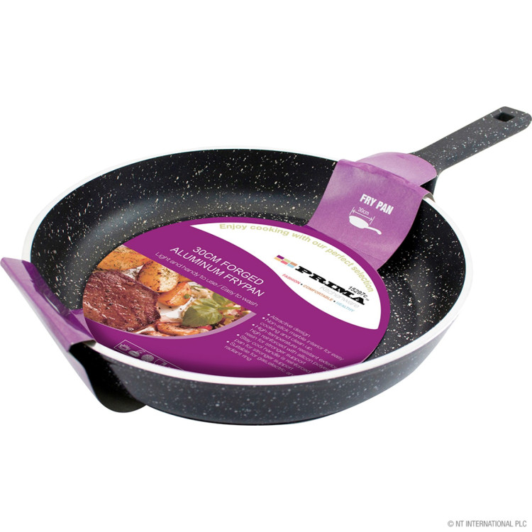 Prima 30cm Forged Frypan
