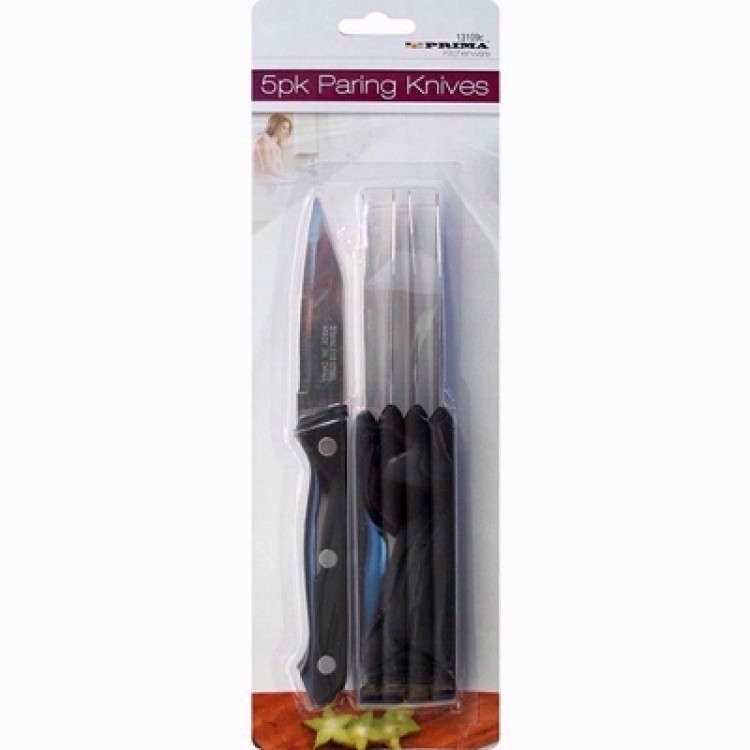 Prima 4pcs Paring Knives