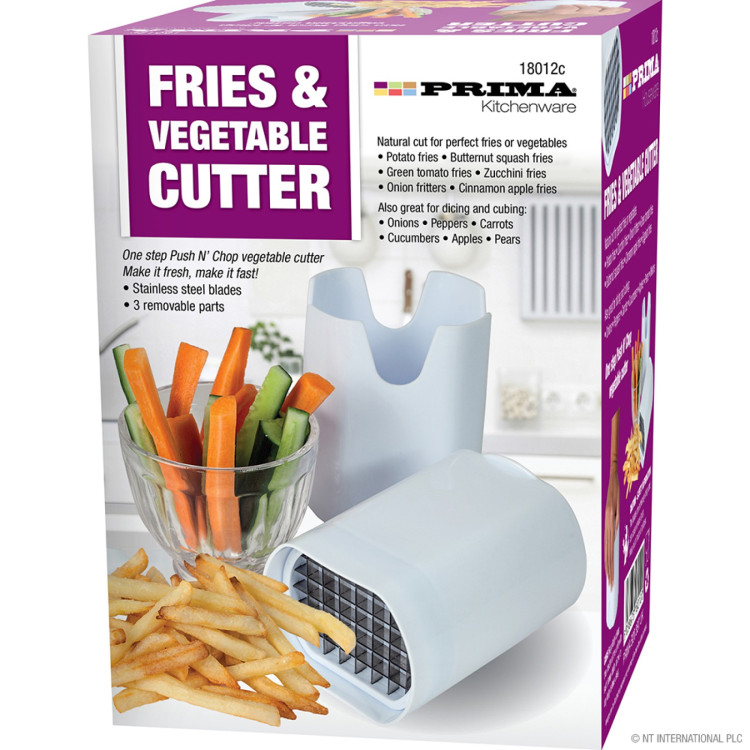 Prima French Fries And Vegetable Cutter