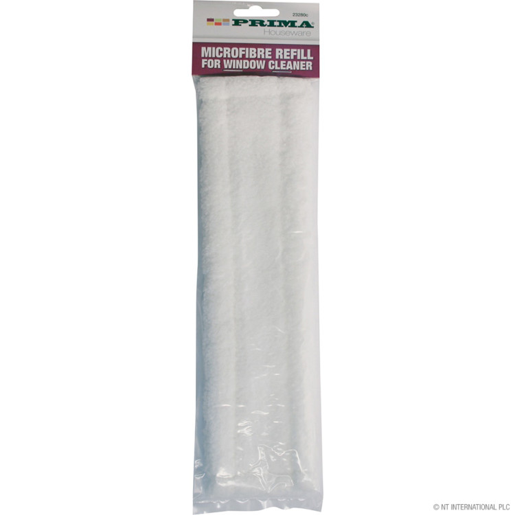Prima Microfiber Refill for Spray Window Washer