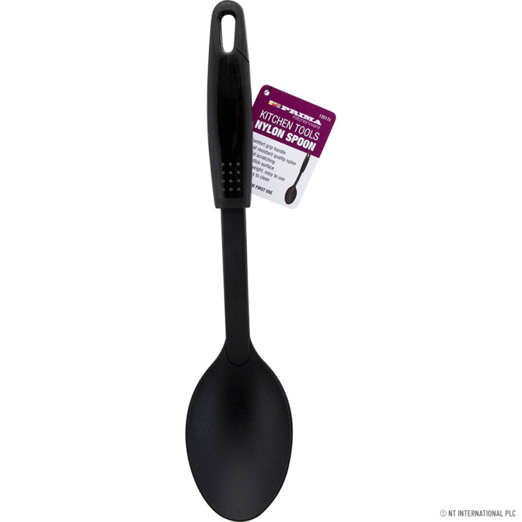 Prima Nylon Serving Spoon with PP Handle
