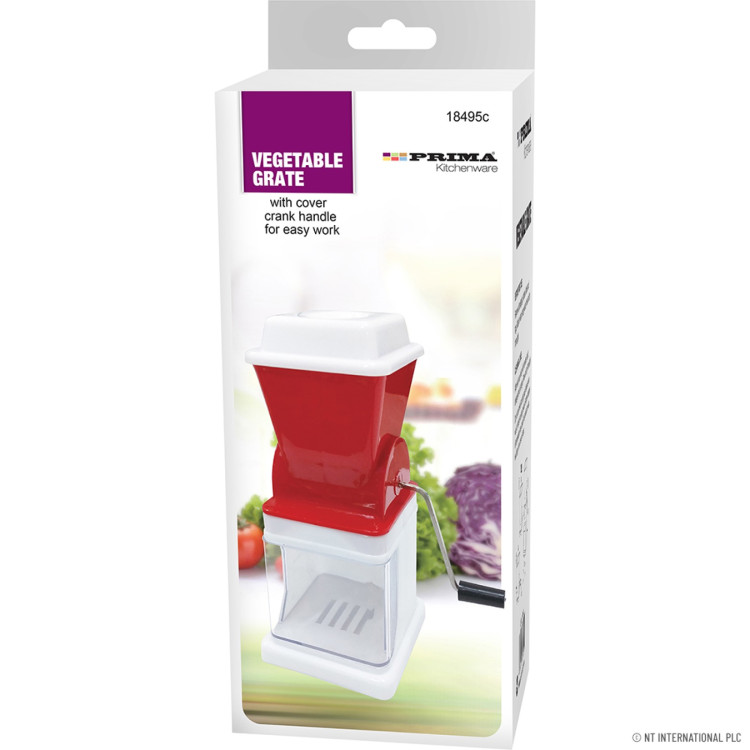 Prima Vegetable Grater