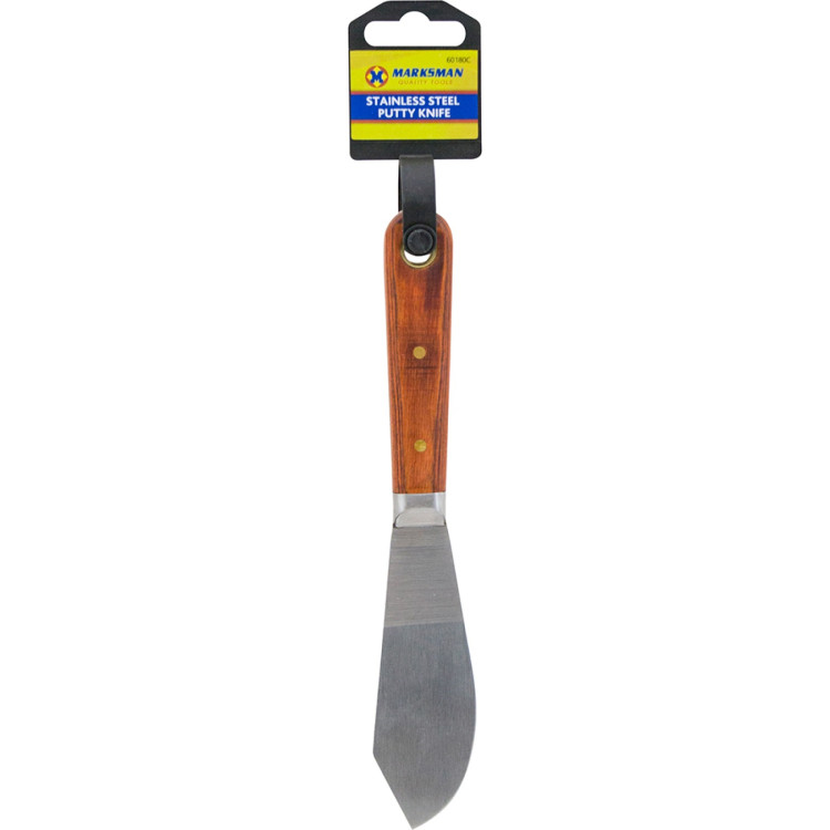 Putty Knife - Rose Wood Handle