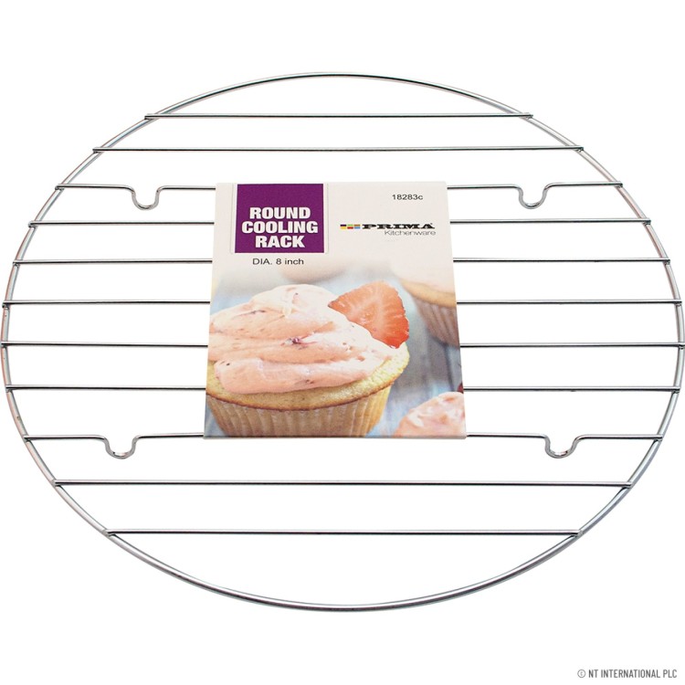 Prima  25cm Cake Round Cooling Rack