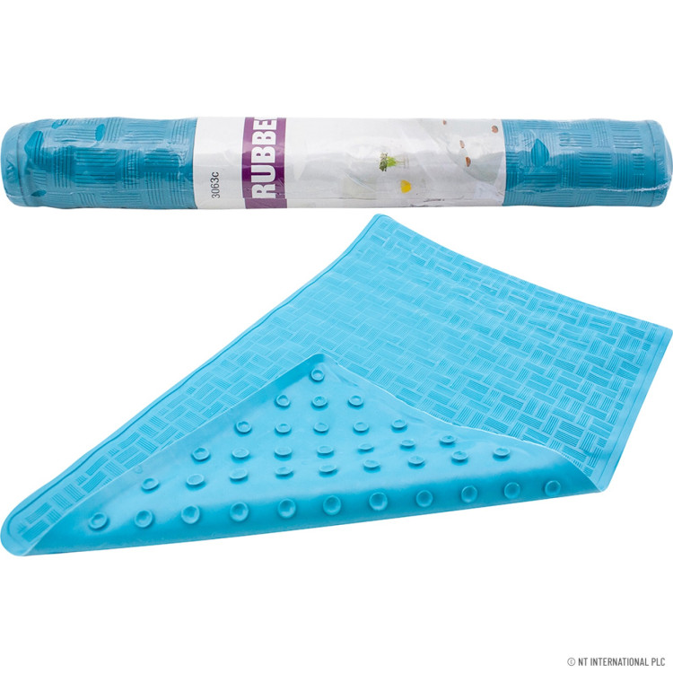 Prima Rubber Bath Mat 53cm x 35cm