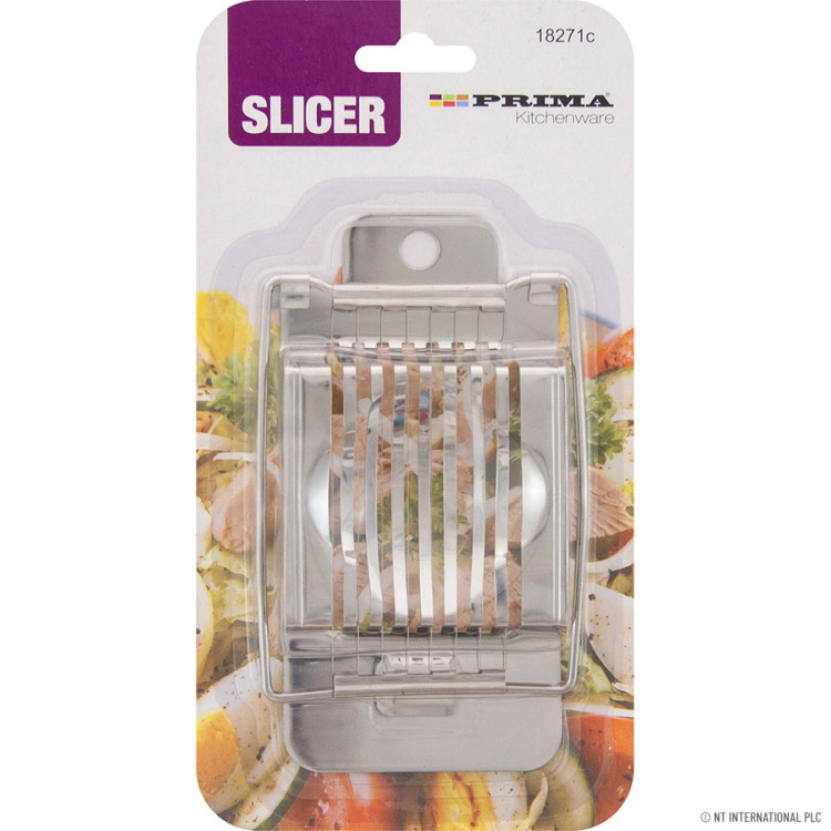  S/S Slicer On Card