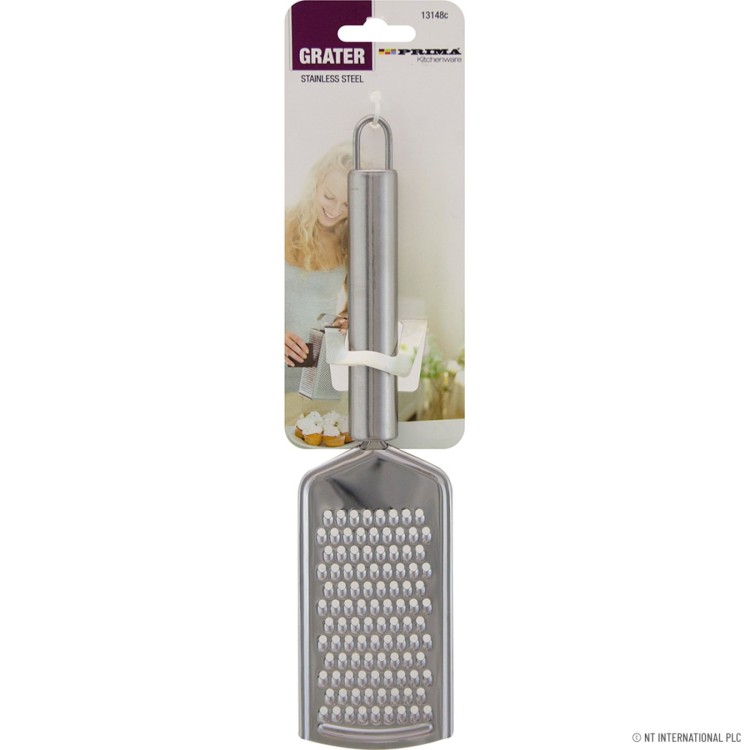 Prima S/S Grater Blade 11.5 x 5.8cm On Card