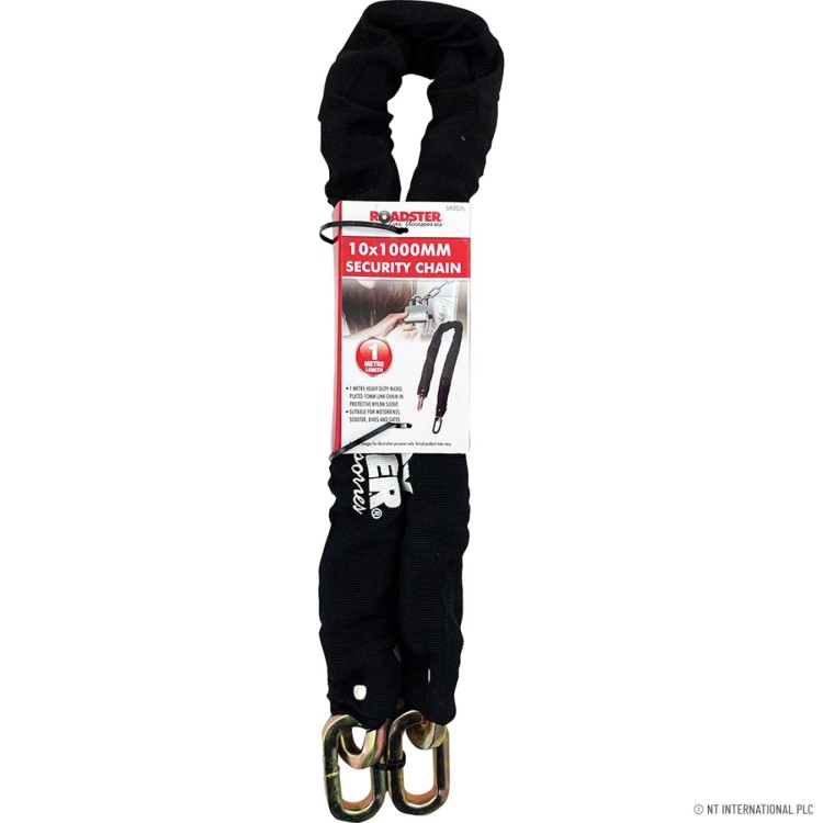  Security Chain Lock 10mm x 1 Metre