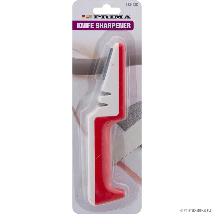Prima Sharpener for Knife & Scissors