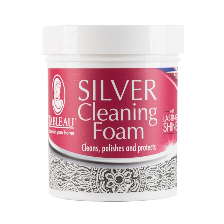 Tableau Silver Cleaning Foam 170g TSCF