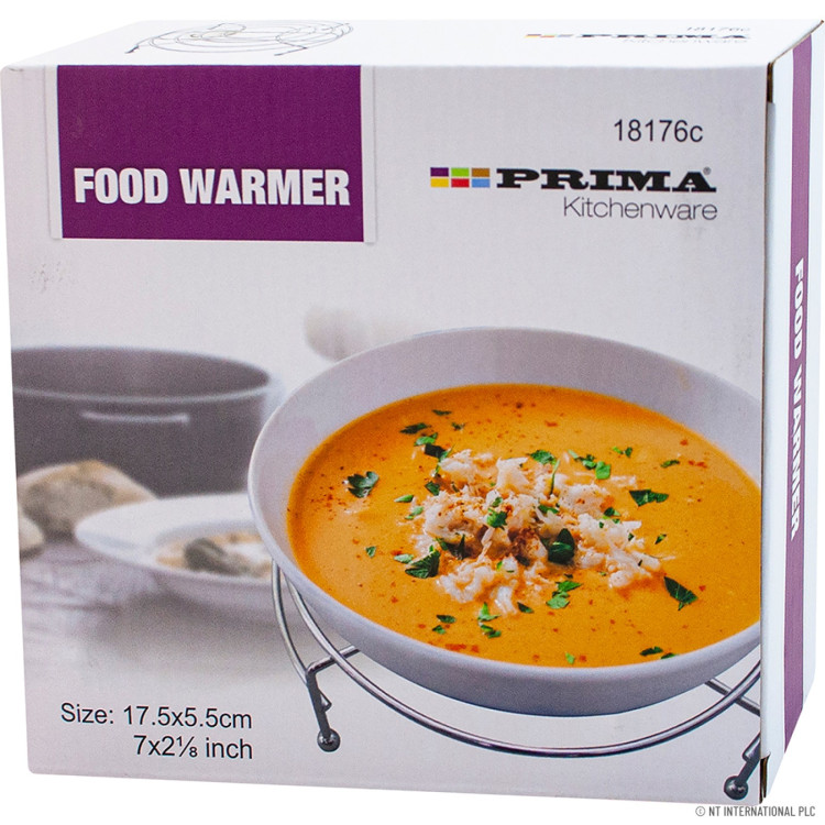 Prima Single Food Warmer