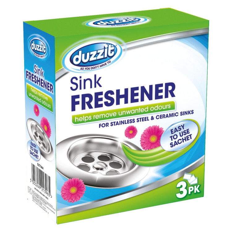Sink Freshener 3X30G
