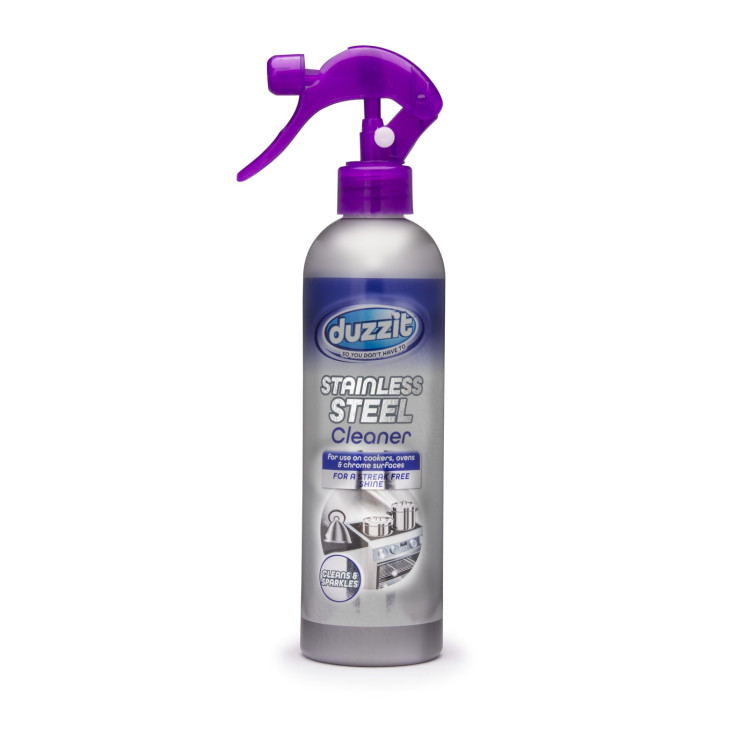 Stainless Steel Cleaner 400 ml