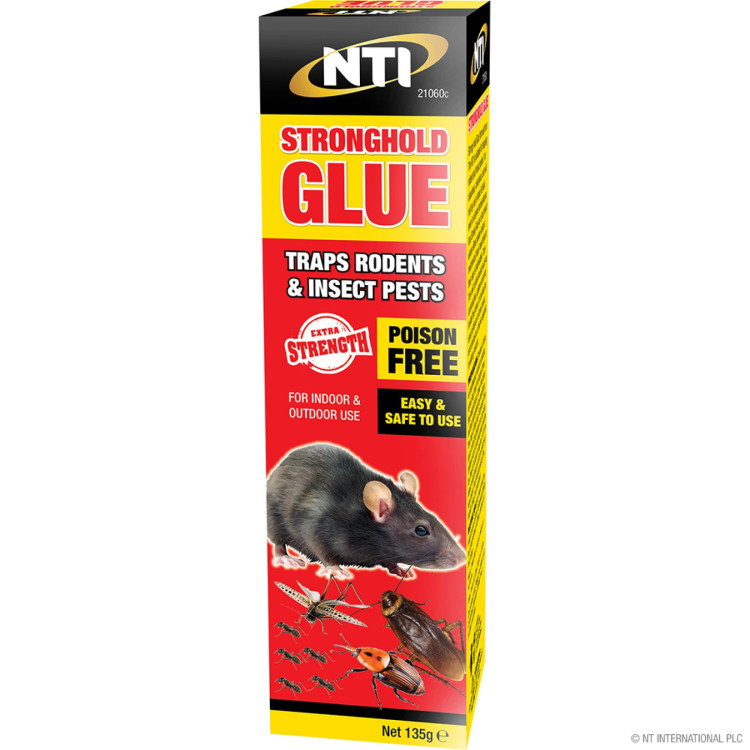 Prima Stronghold Glue Trap - Rodent, Insects, Pests