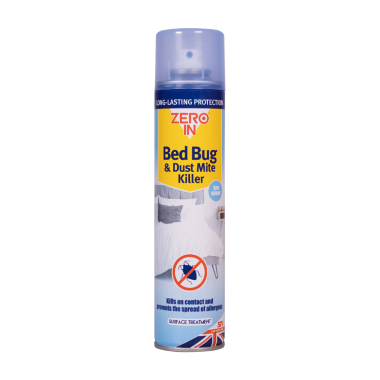 Stv - Zer968 Bed Bug Killer Aero 300ml